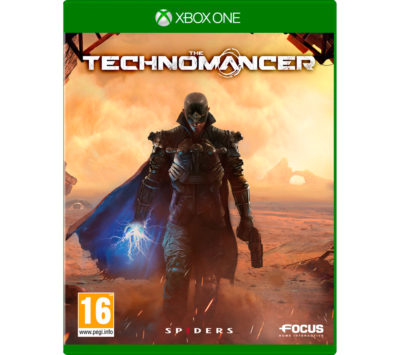 XBOX ONE  The Technomancer